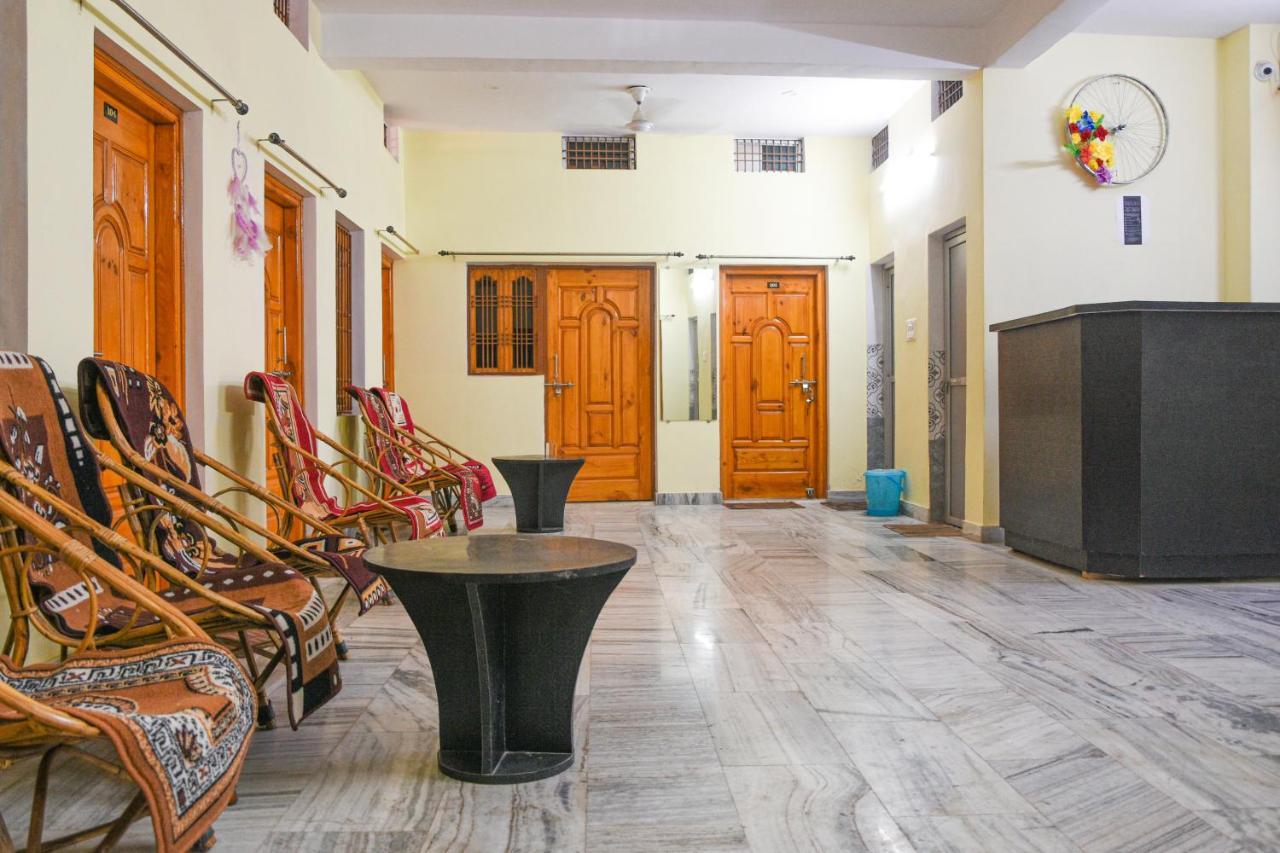 Banjara House Hostel Varanasi Exterior photo