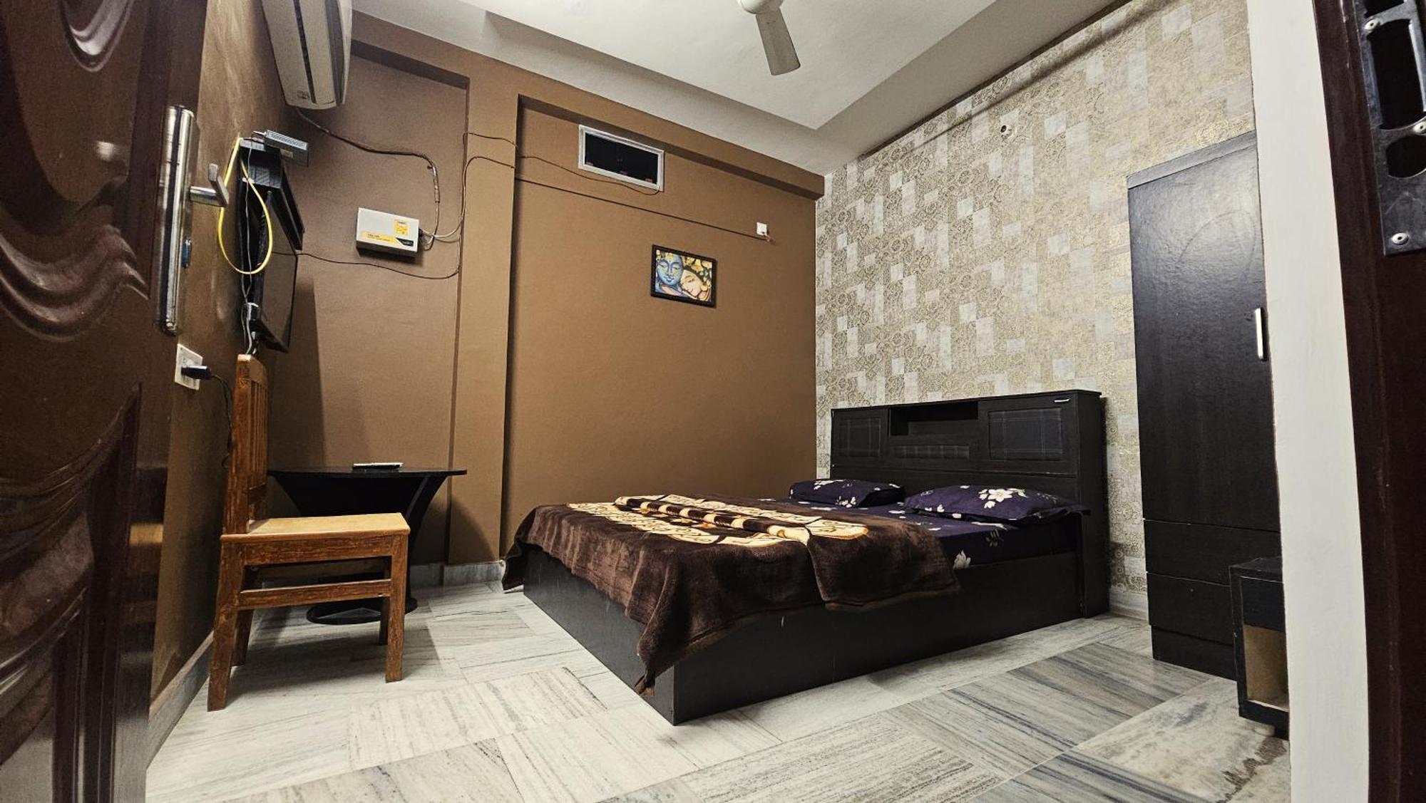 Banjara House Hostel Varanasi Exterior photo