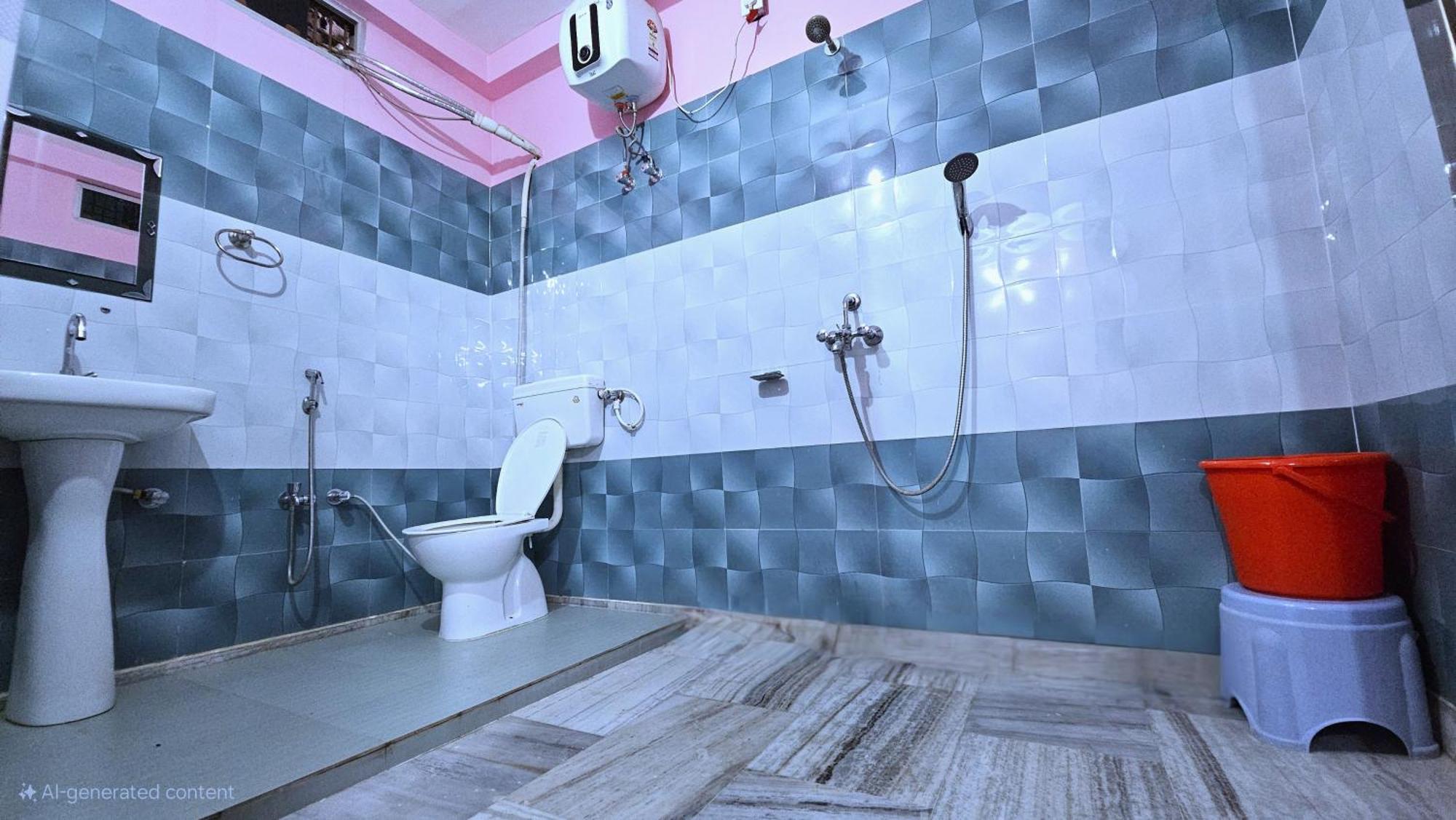 Banjara House Hostel Varanasi Exterior photo