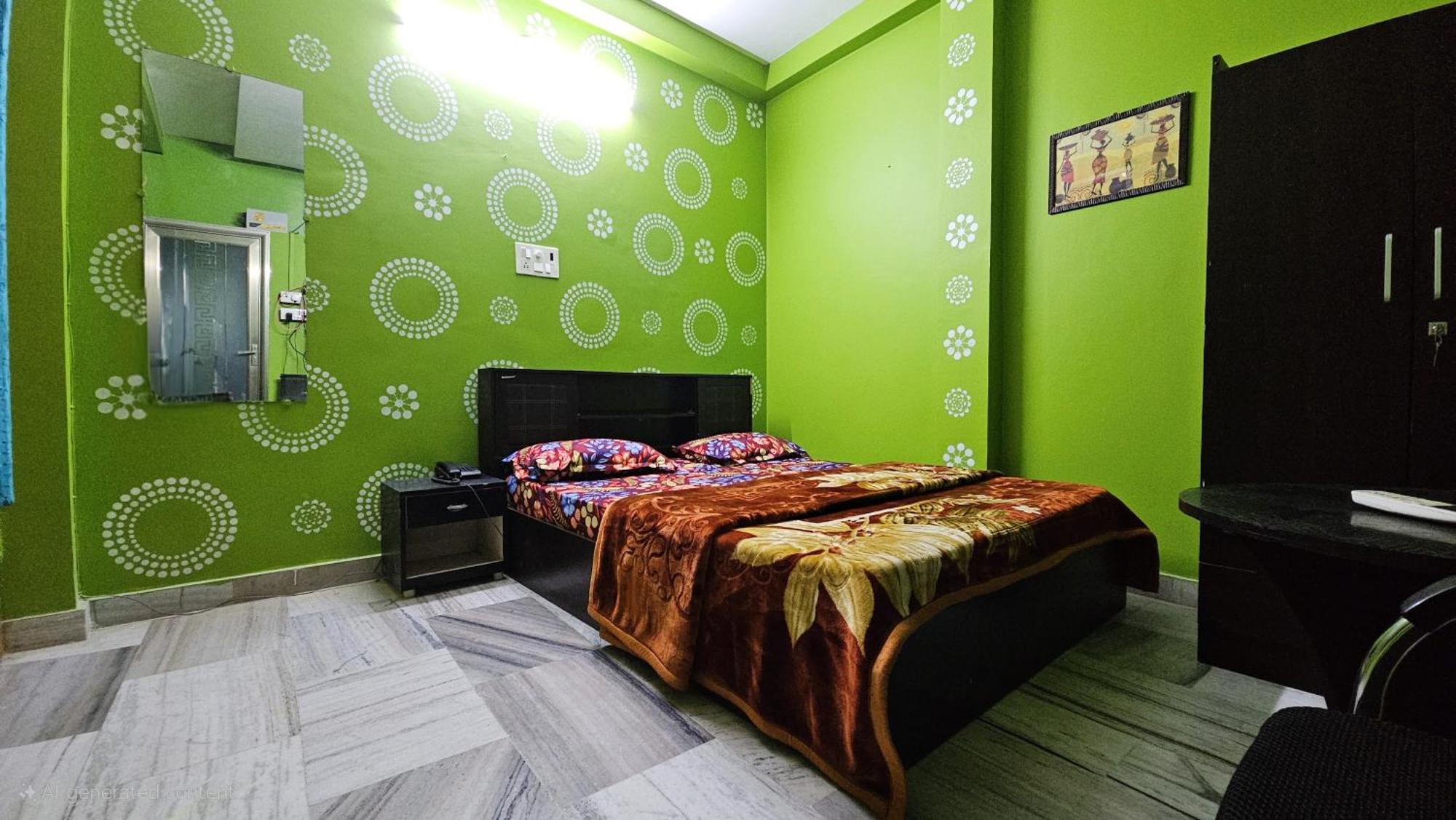 Banjara House Hostel Varanasi Exterior photo
